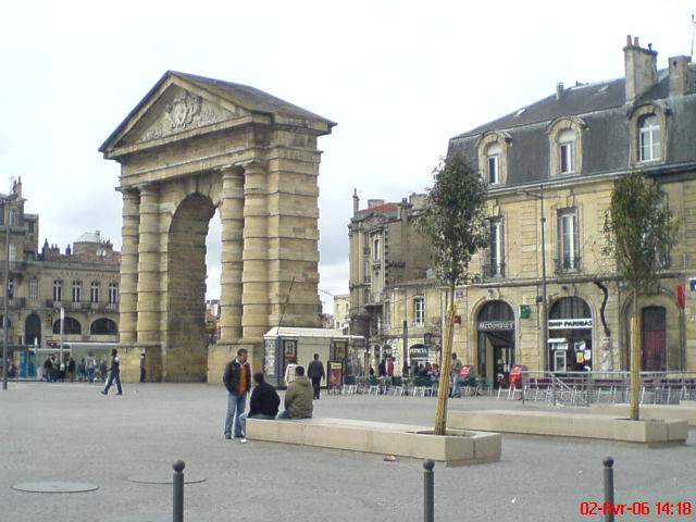 Location Appartements à Bordeaux